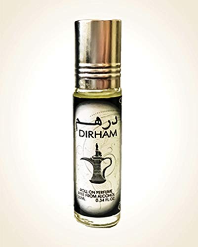 Dirham Perfume Oil – Ard Al Zaafaran (10ml)