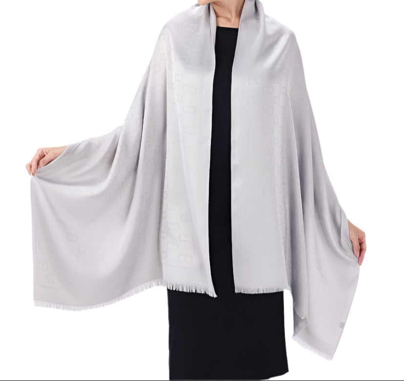 C Matt Silk Hijabs + - Chaddors