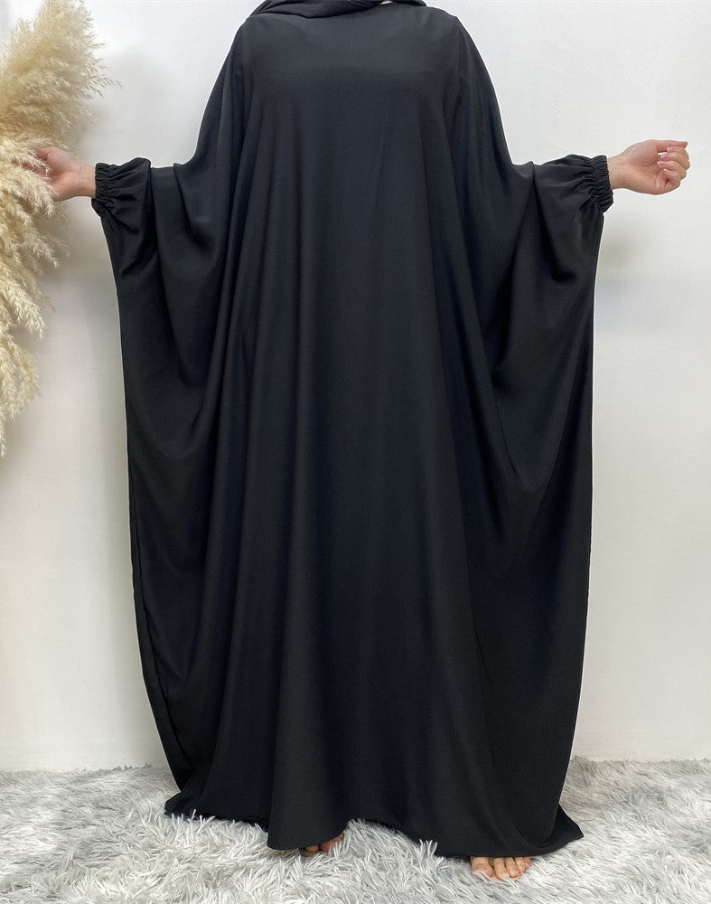 Bat Sleeve Abaya