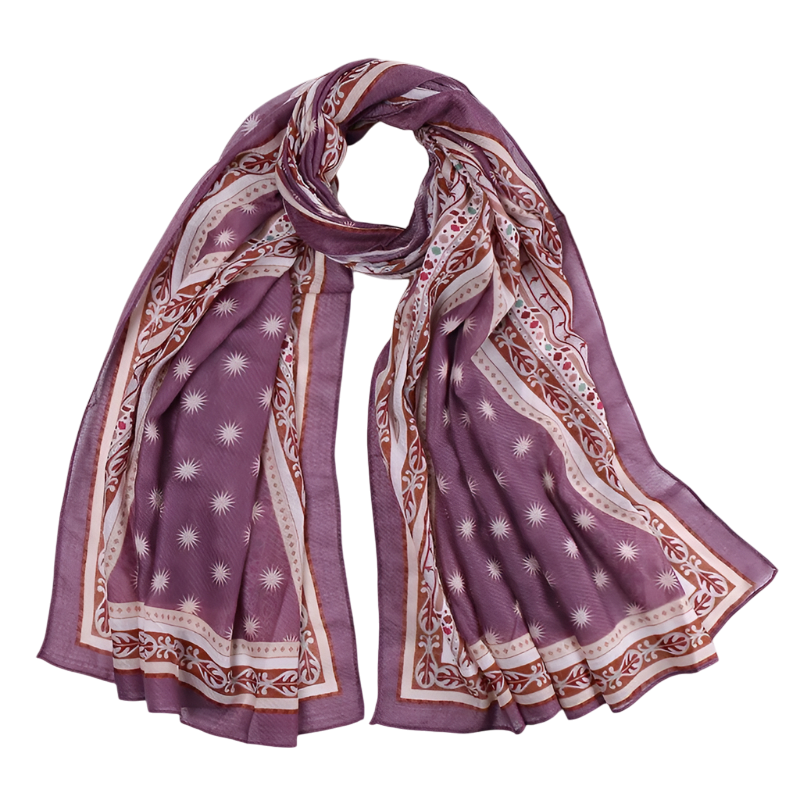 Spring Printed + - Chaddors