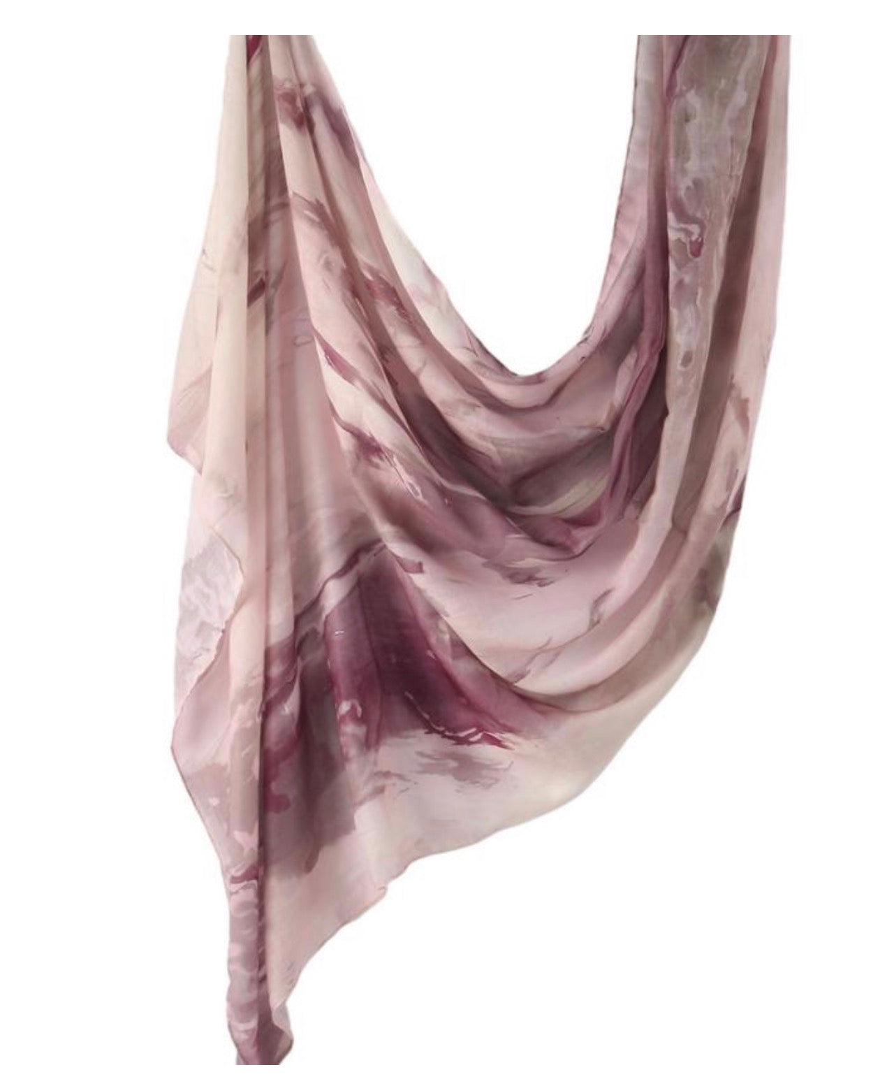 Mauve Mist Viscose Modal Hijab