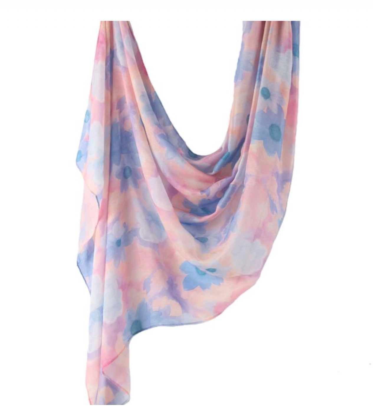 Cotton Candy Modal Viscose Hijab - Chaddors