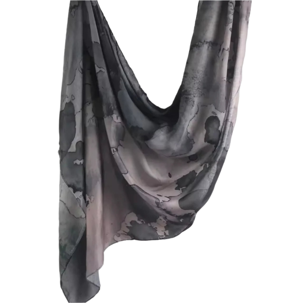 Print Modal Charcoal - Chaddors