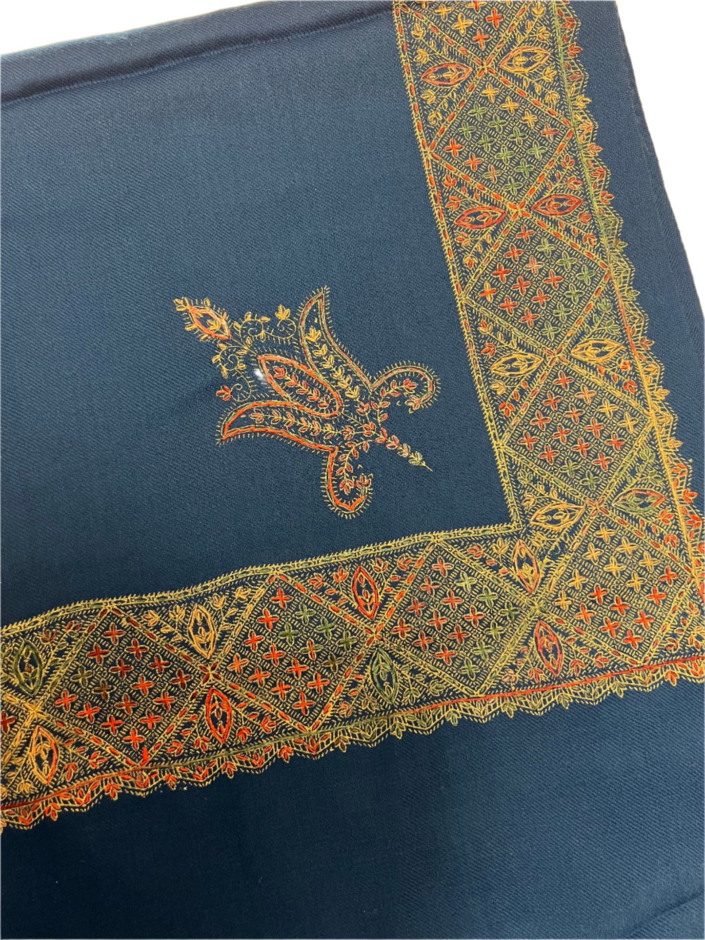 Embroidered Pashminas