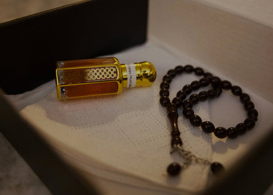 Barakah Box for Him (Emirates Mukhallat Musk) - Chaddors