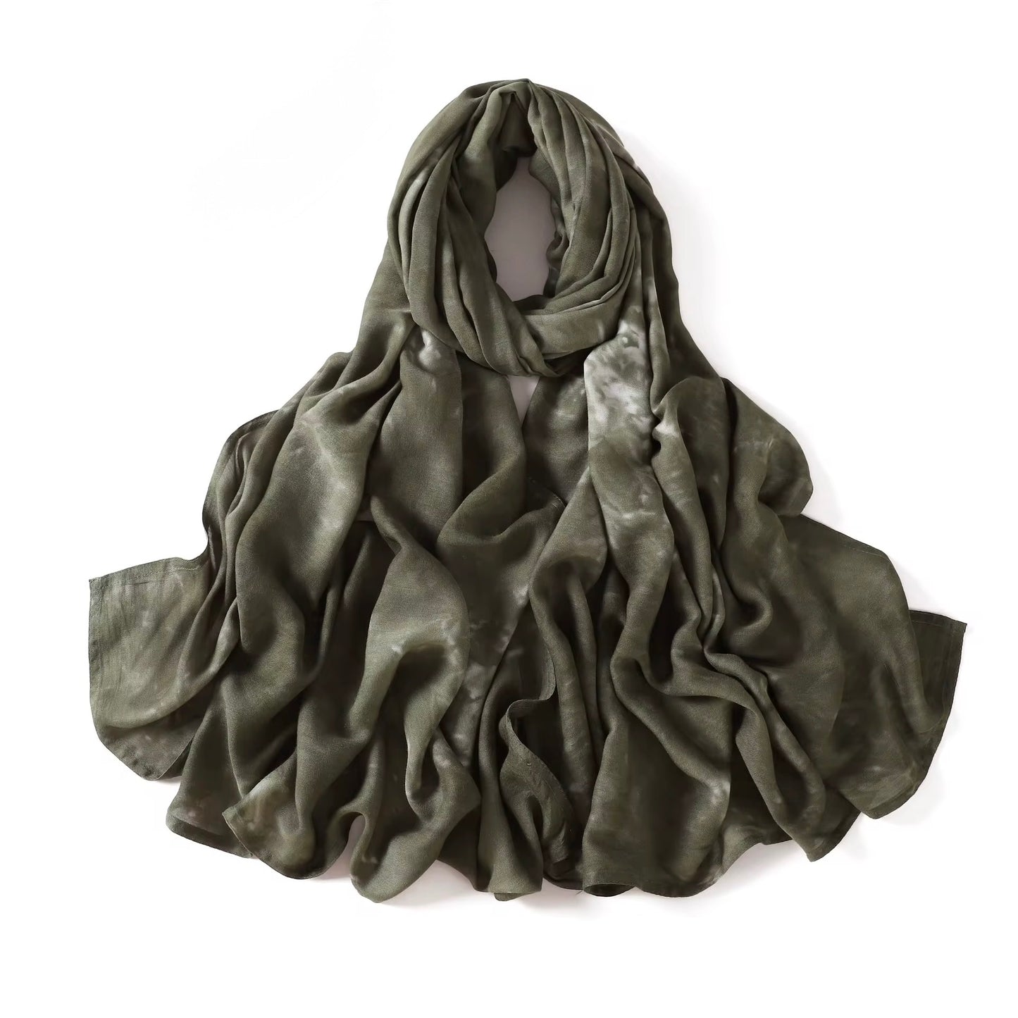 Tie-Dye Modal Hijab