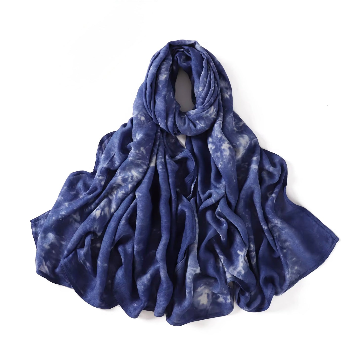 Tie-Dye Modal Hijab