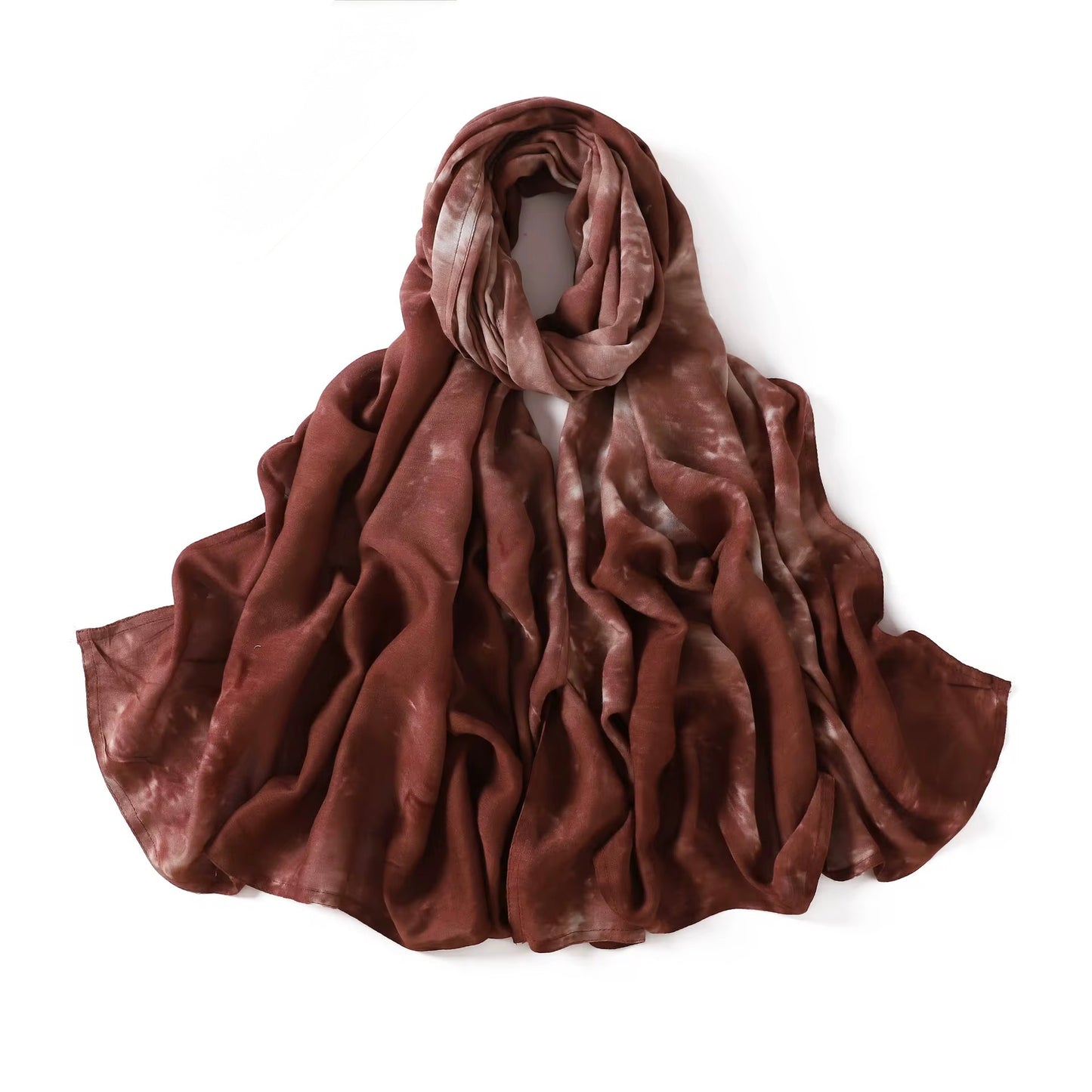 Tie-Dye Modal Hijab