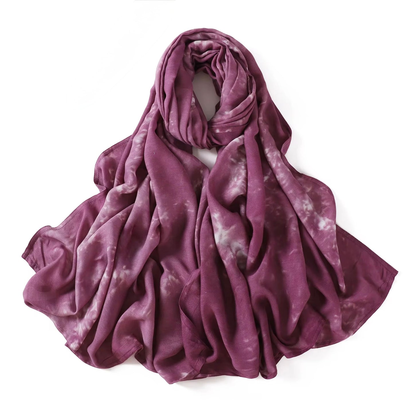Tie-Dye Modal Hijab