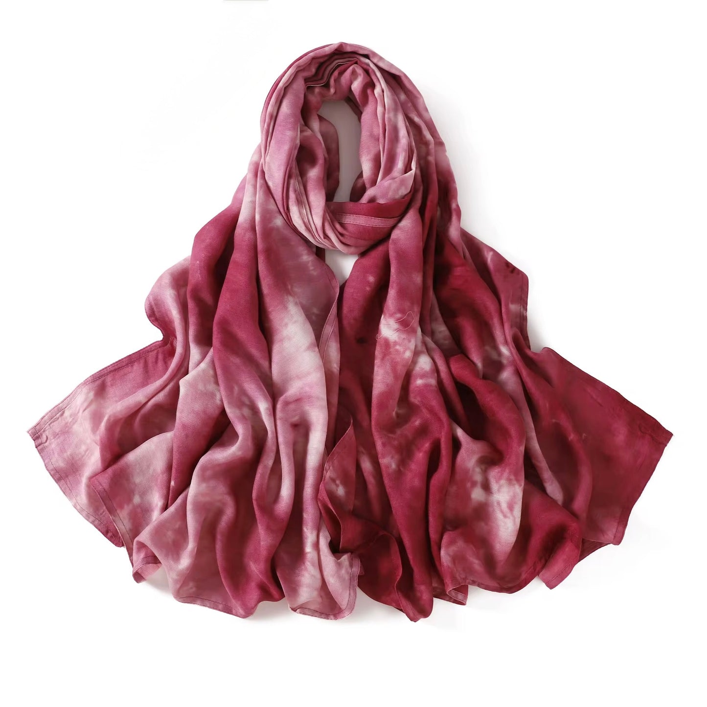 Tie-Dye Modal Hijab