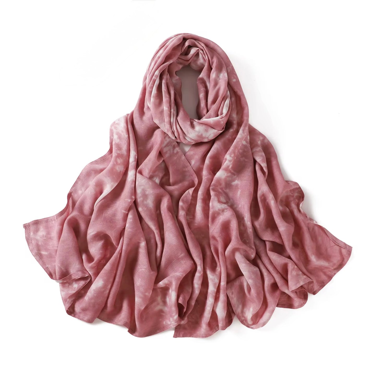 Tie-Dye Modal Hijab