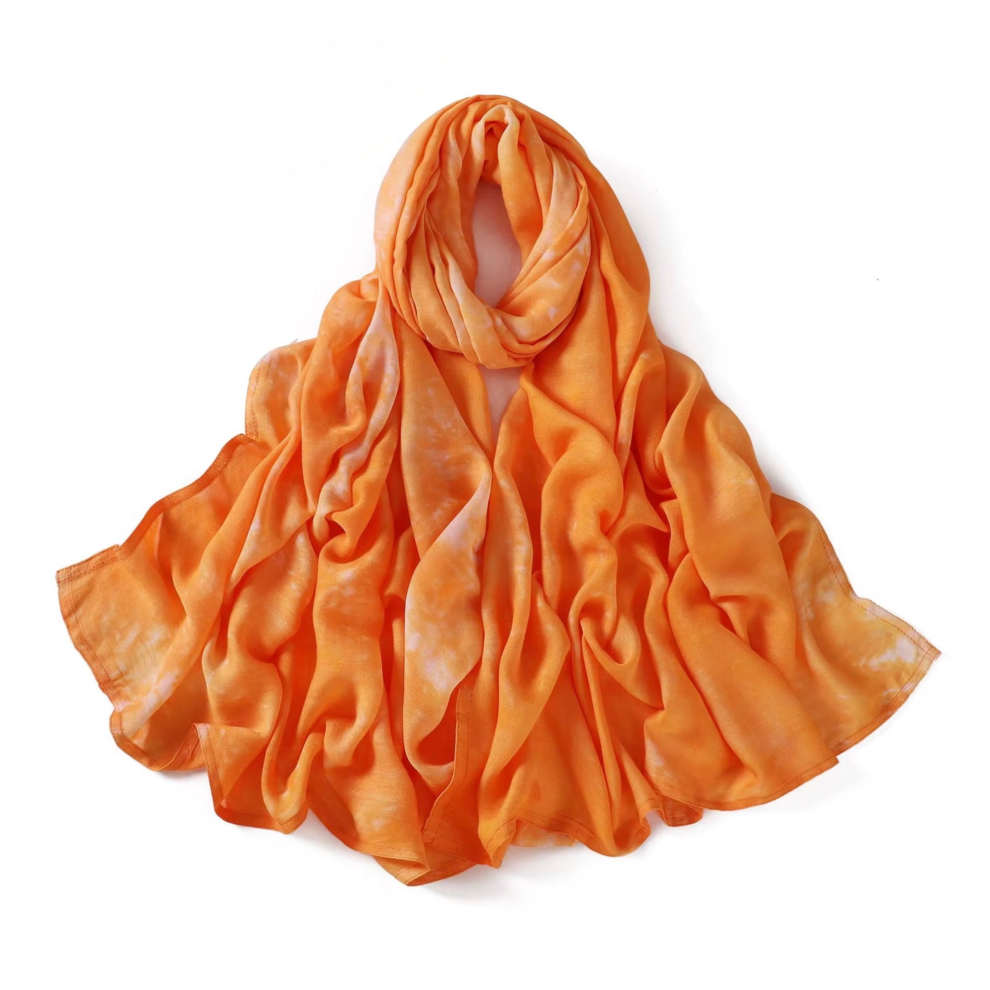 Tie-Dye Modal Hijab