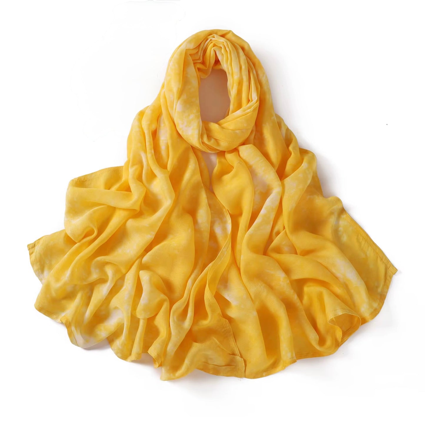 Tie-Dye Modal Hijab