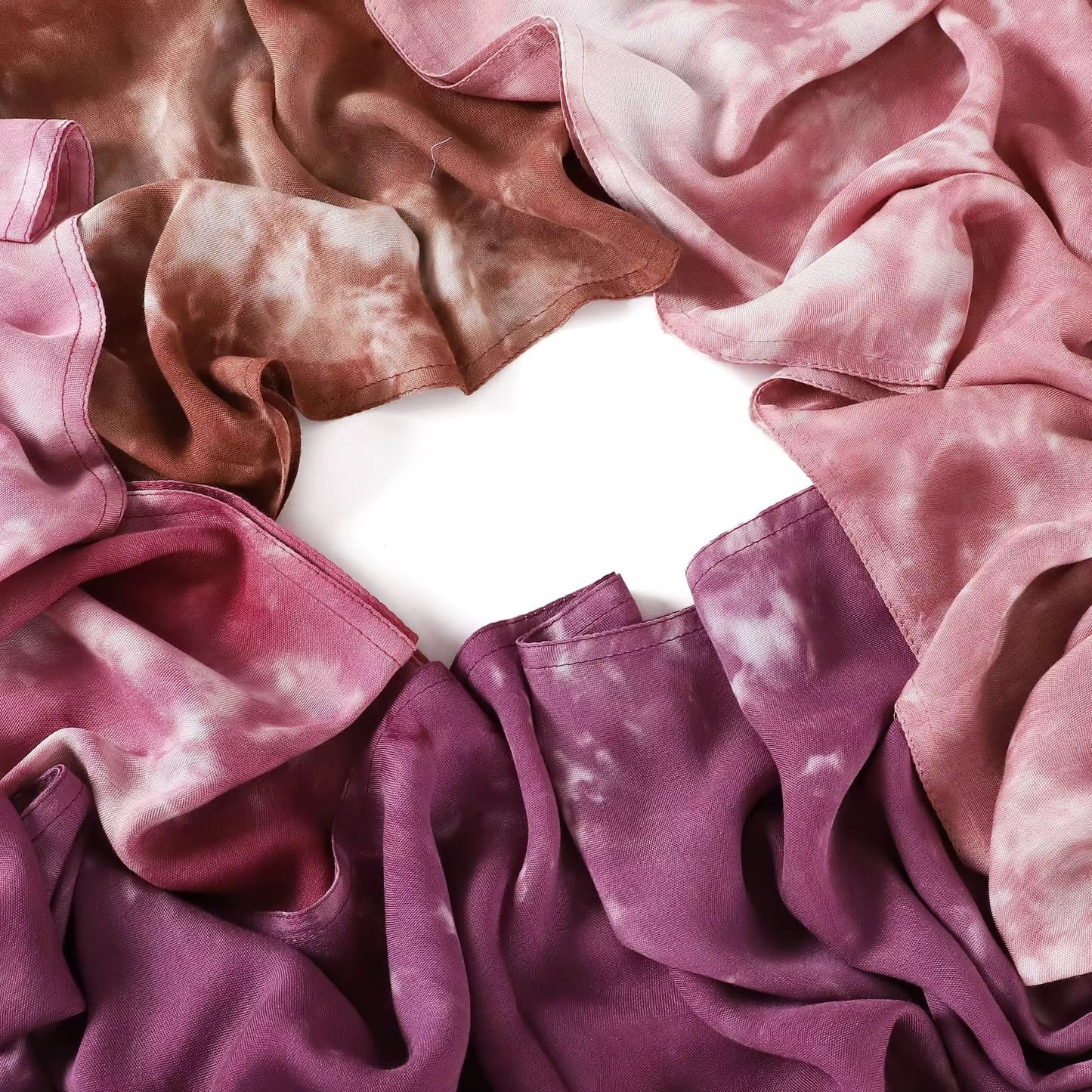 Tie-Dye Modal Hijab