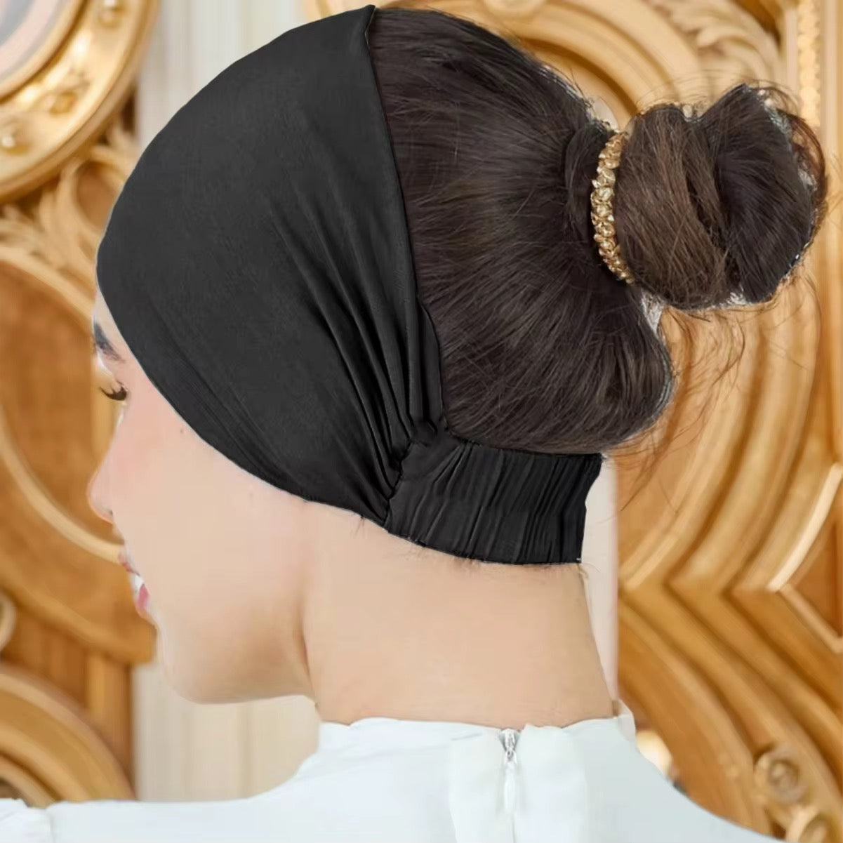 Half Tube UnderCaps