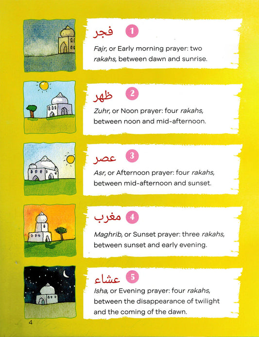 I Can Pray Salah