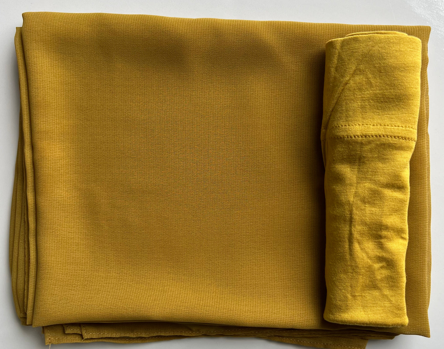Chiffon Hijab Set +
