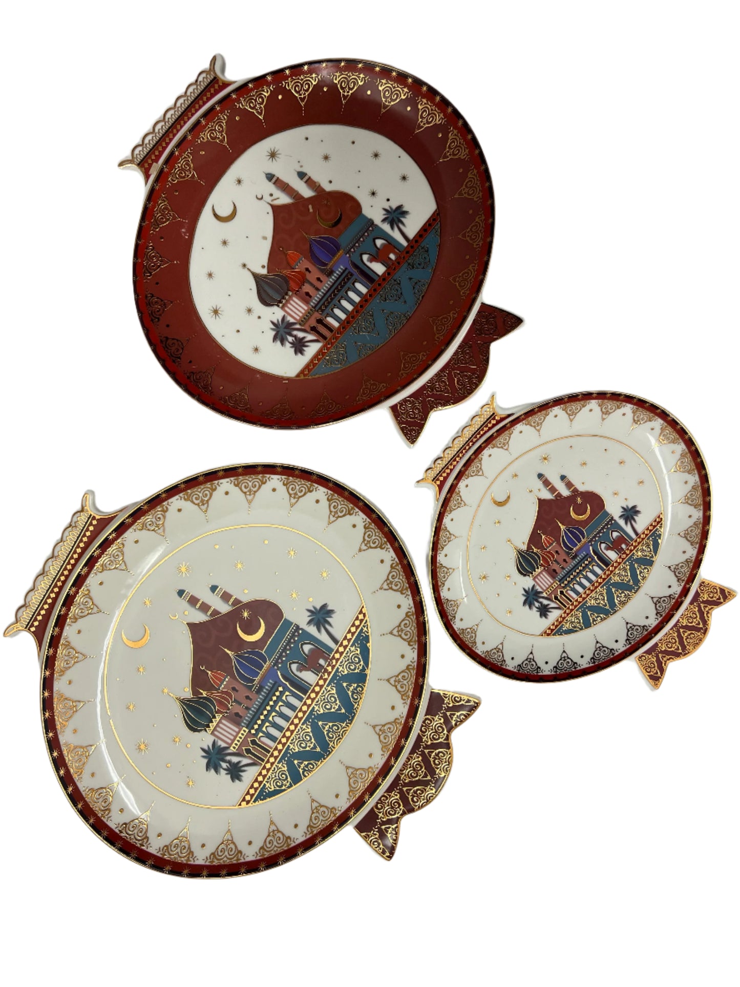 Candy Shaped Trays