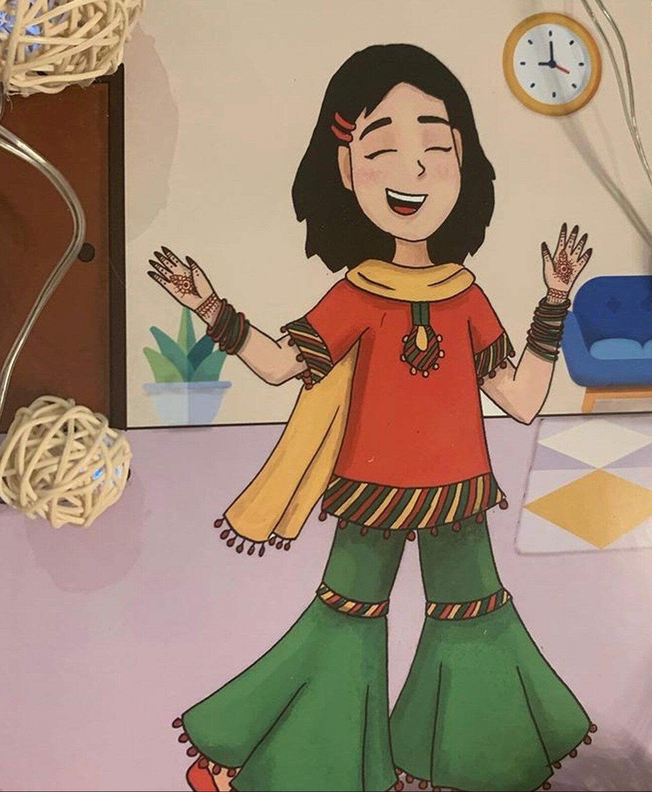 Lets Celebrate Eid Book