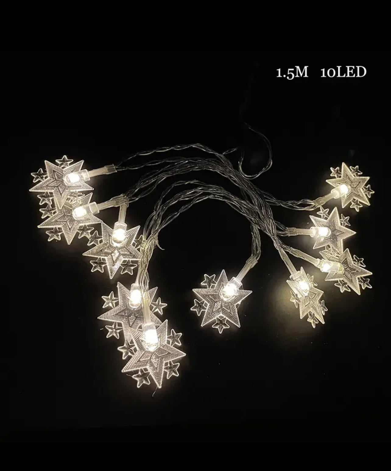 Star String Lights