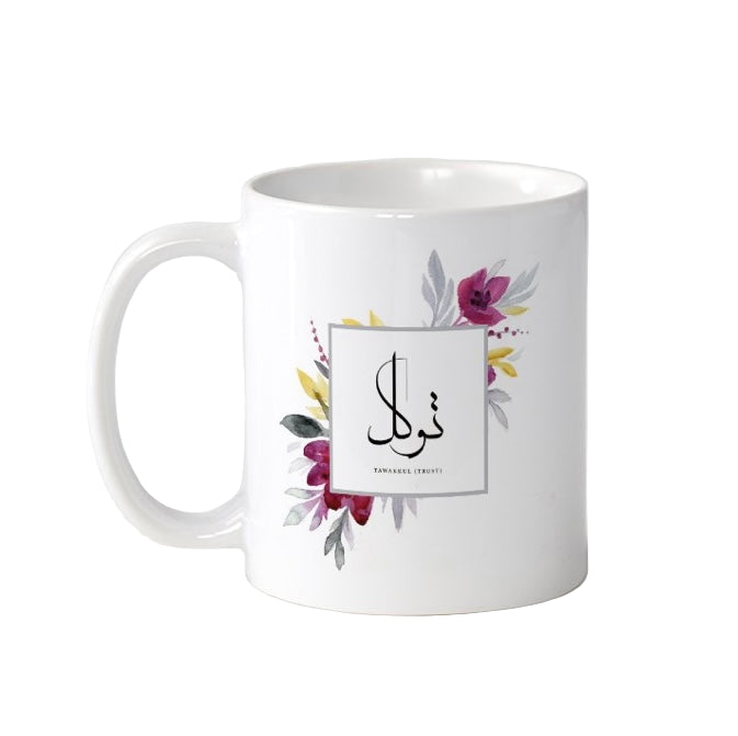 Tawakal Mug