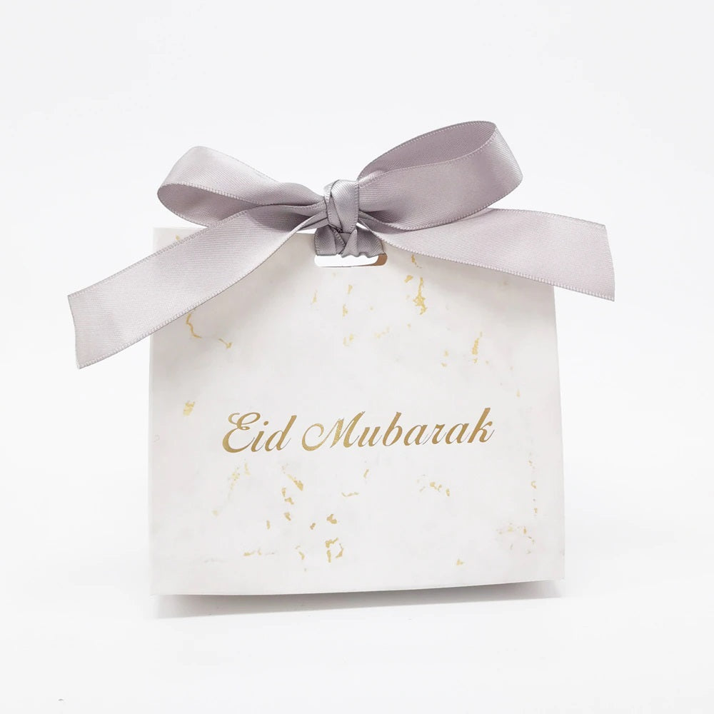 Eid Mubarak Treat Boxes