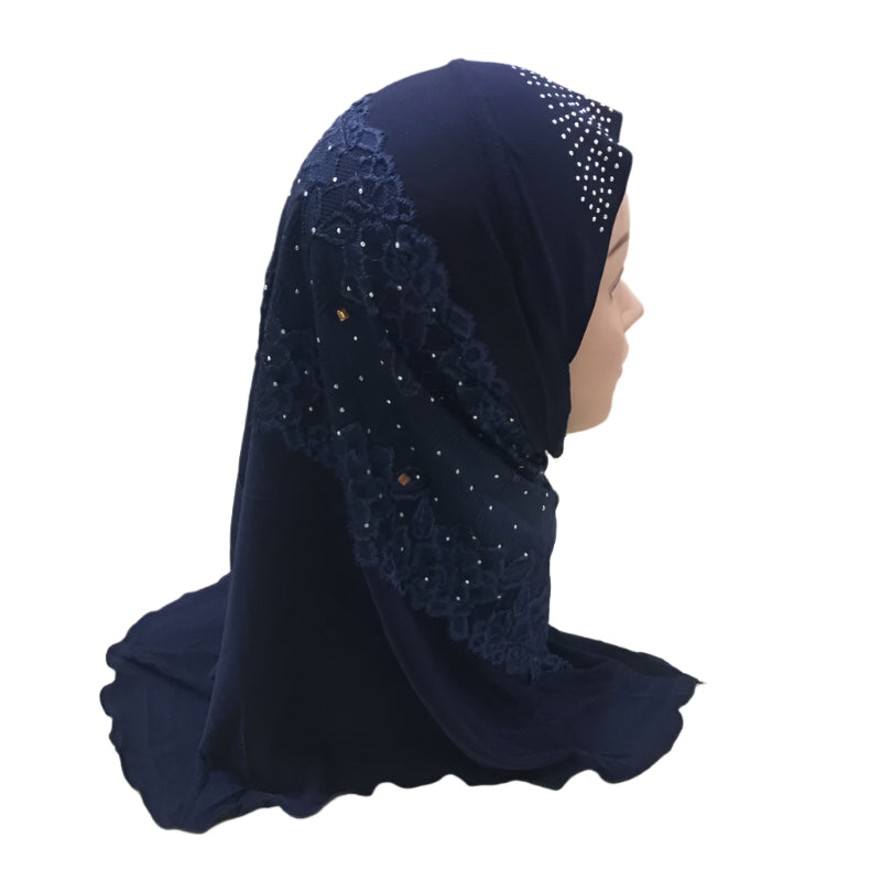 Lace & Slip On (girls)