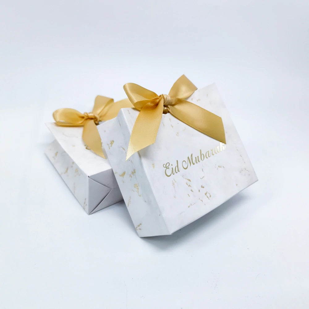 Eid Mubarak Treat Boxes