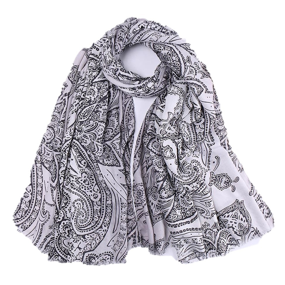 Ombre Viscose Hijab+