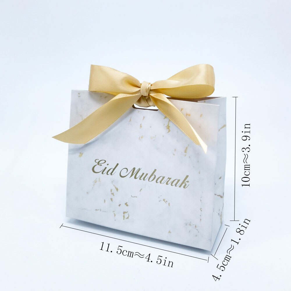 Eid Mubarak Treat Boxes