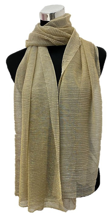 Crinkle Glitter Hijabs + - Chaddors