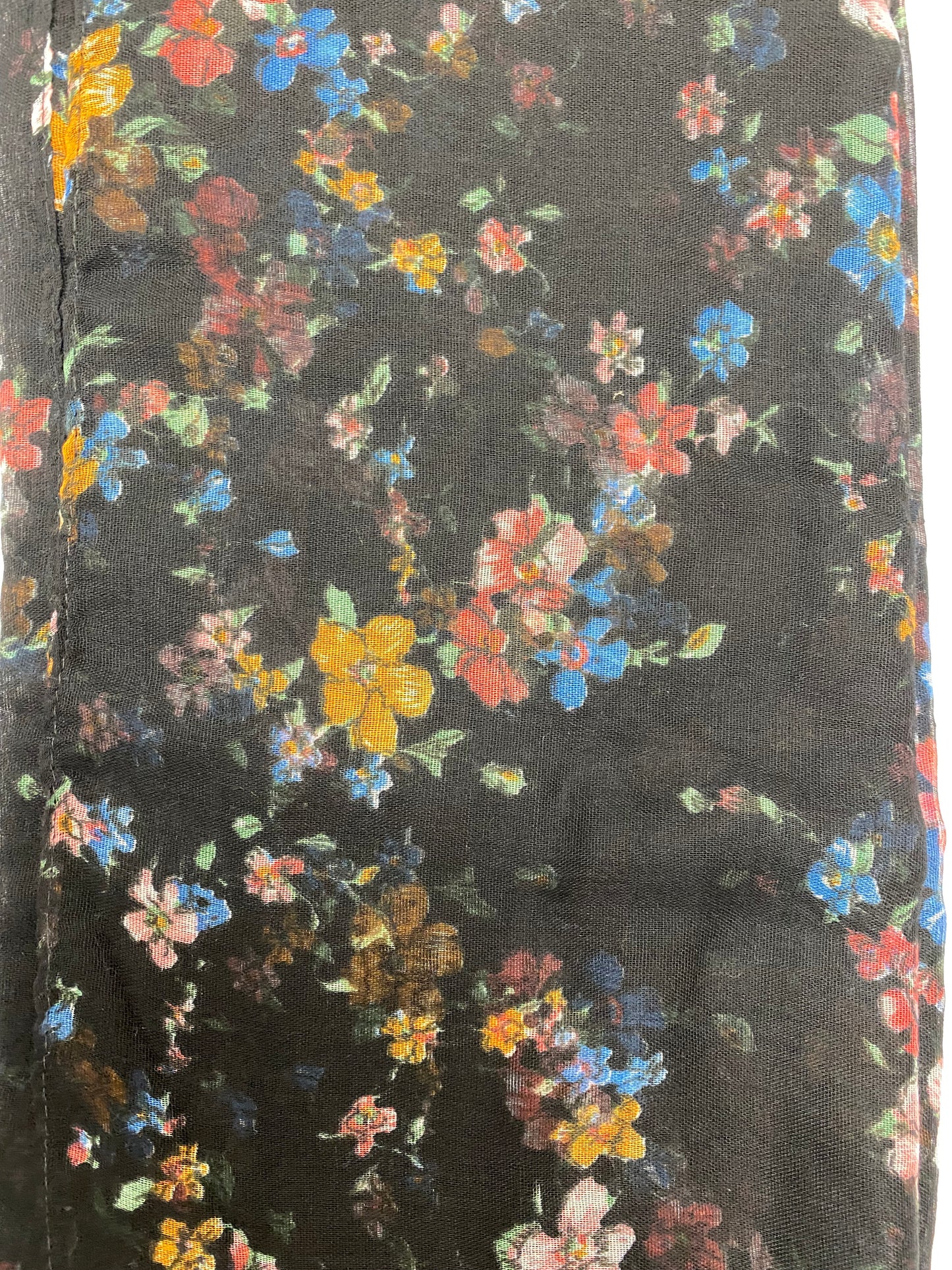 Spring Flowers Printed