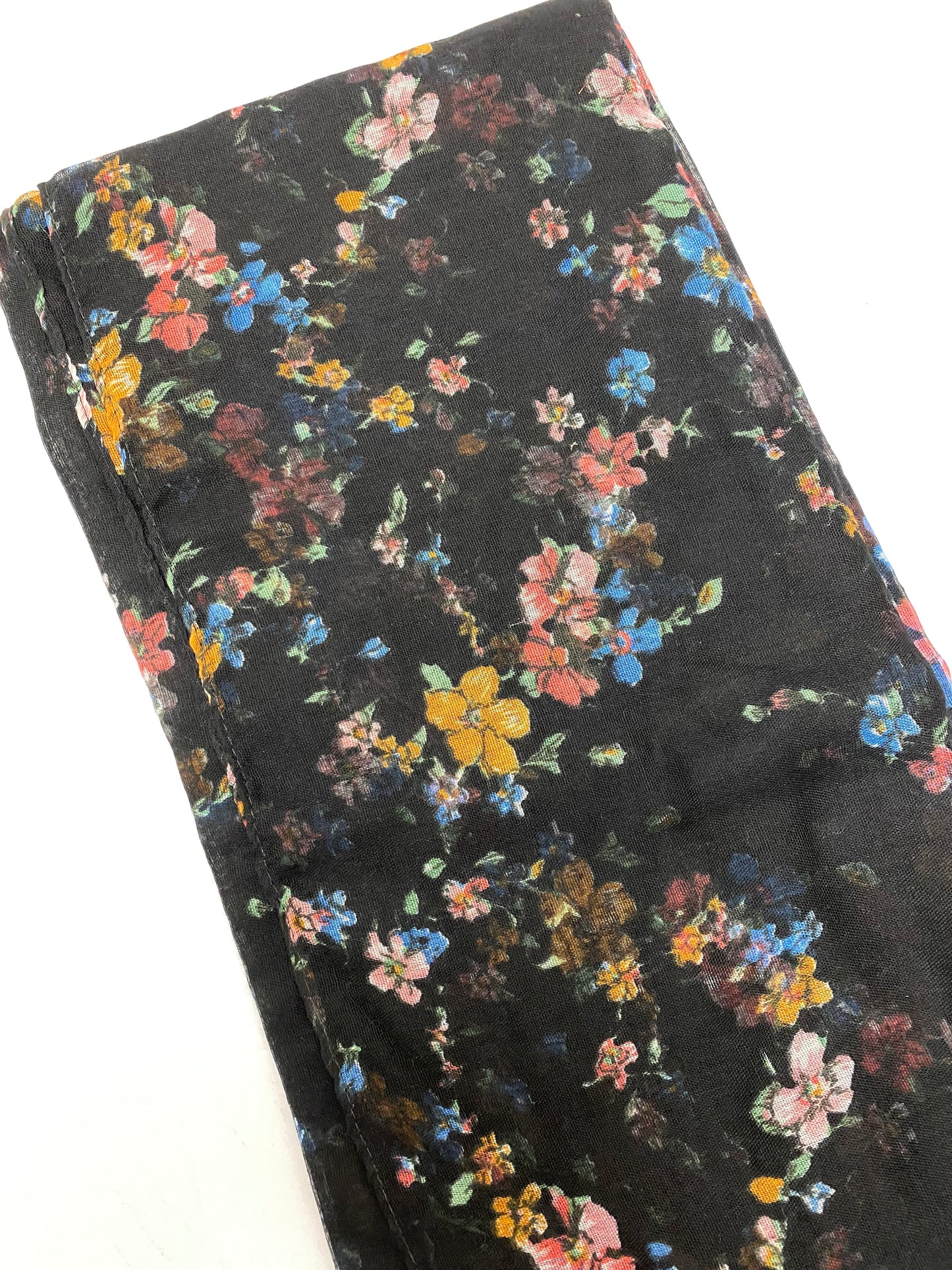 Spring Flowers Printed