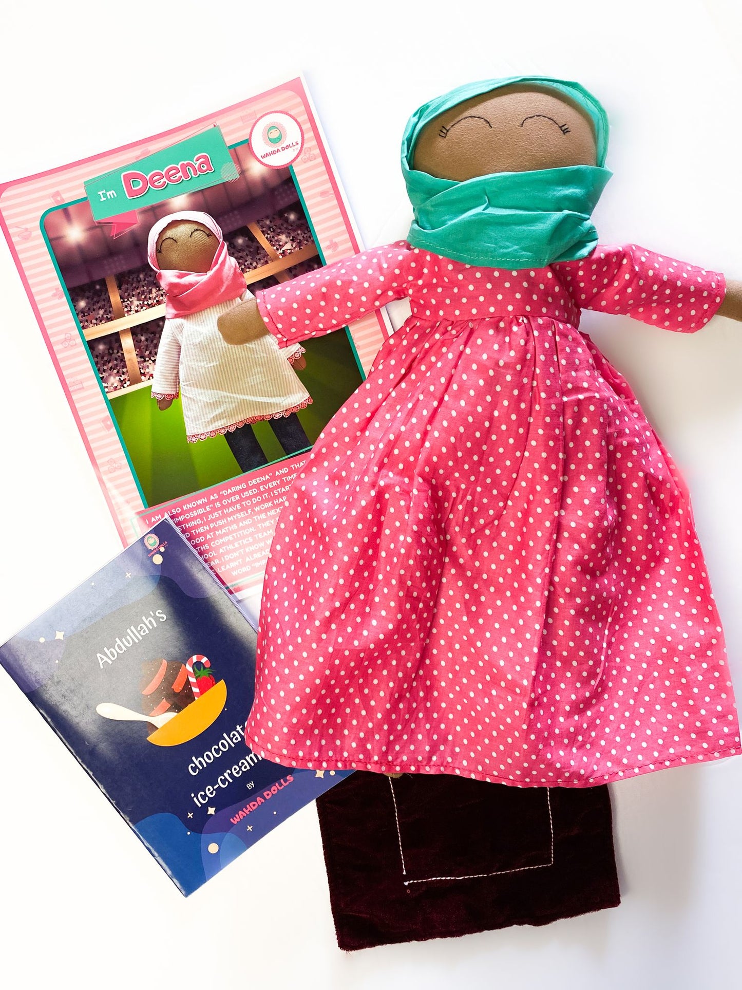 Deena Muslimah Doll
