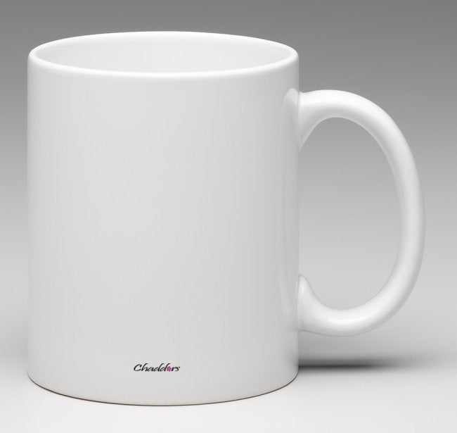 Alhamdulillah Mug - Chaddors