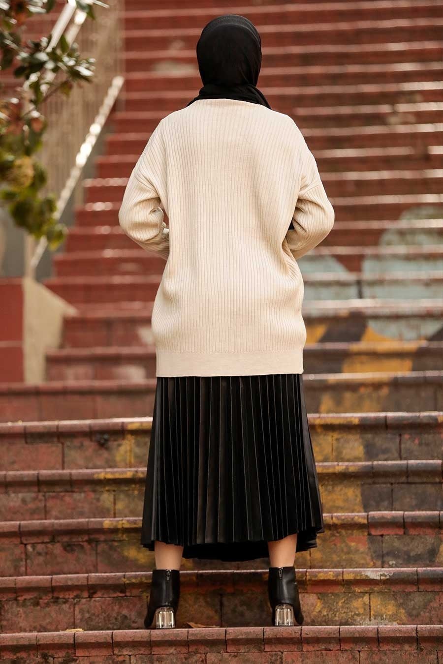 Ribbed Cardigans