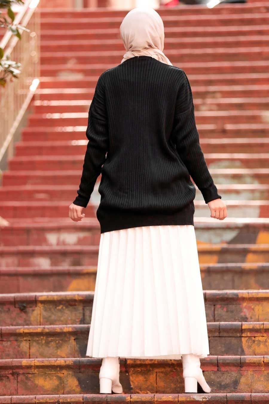 Ribbed Cardigans