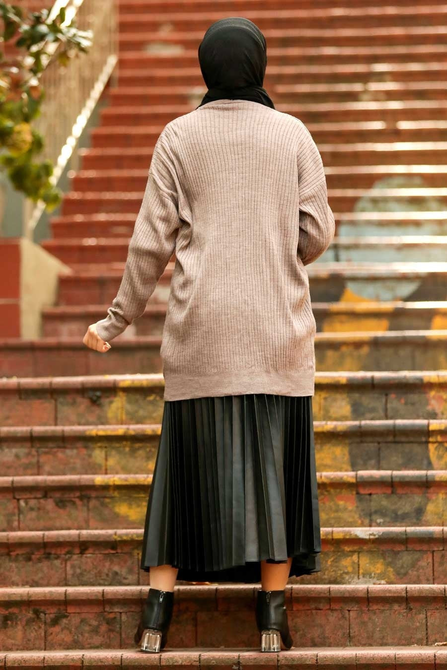 Ribbed Cardigans +