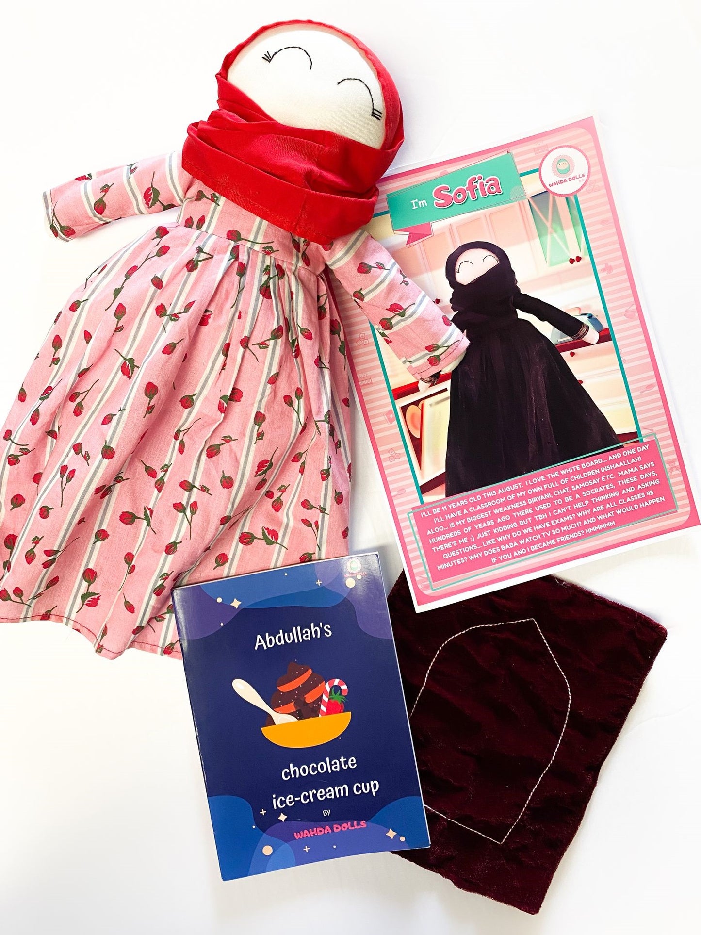 Sophia Muslimah Doll