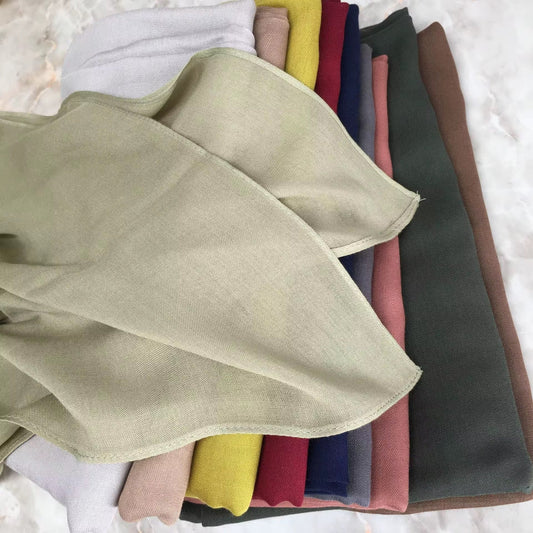 Modal Scarves — Sustainable Softness for Everyday Wear