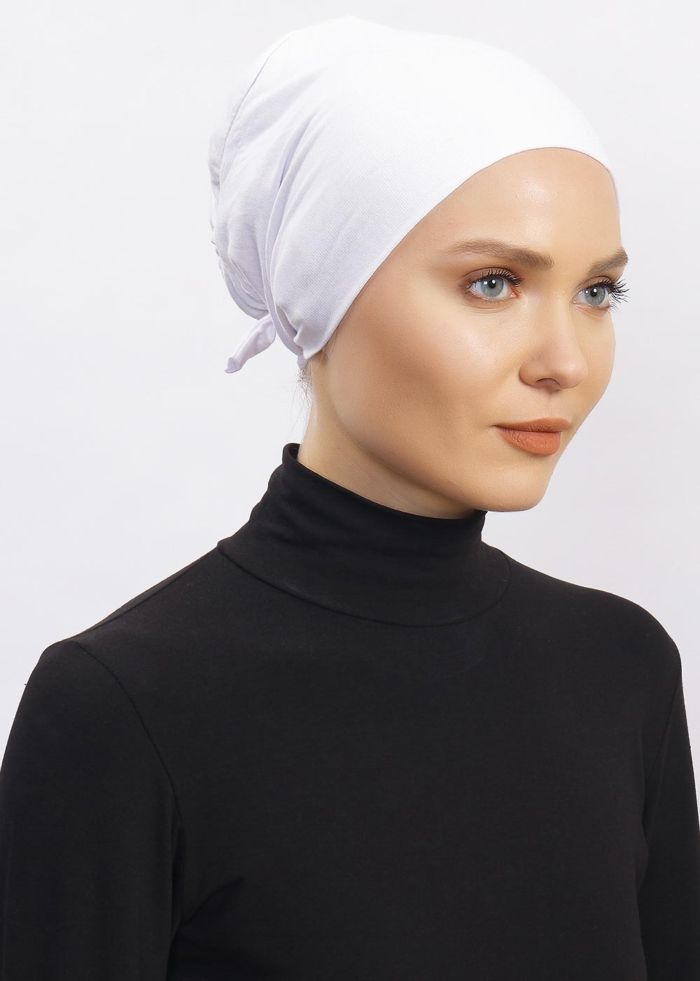 Seamless Back Tie Undercaps - Chaddors