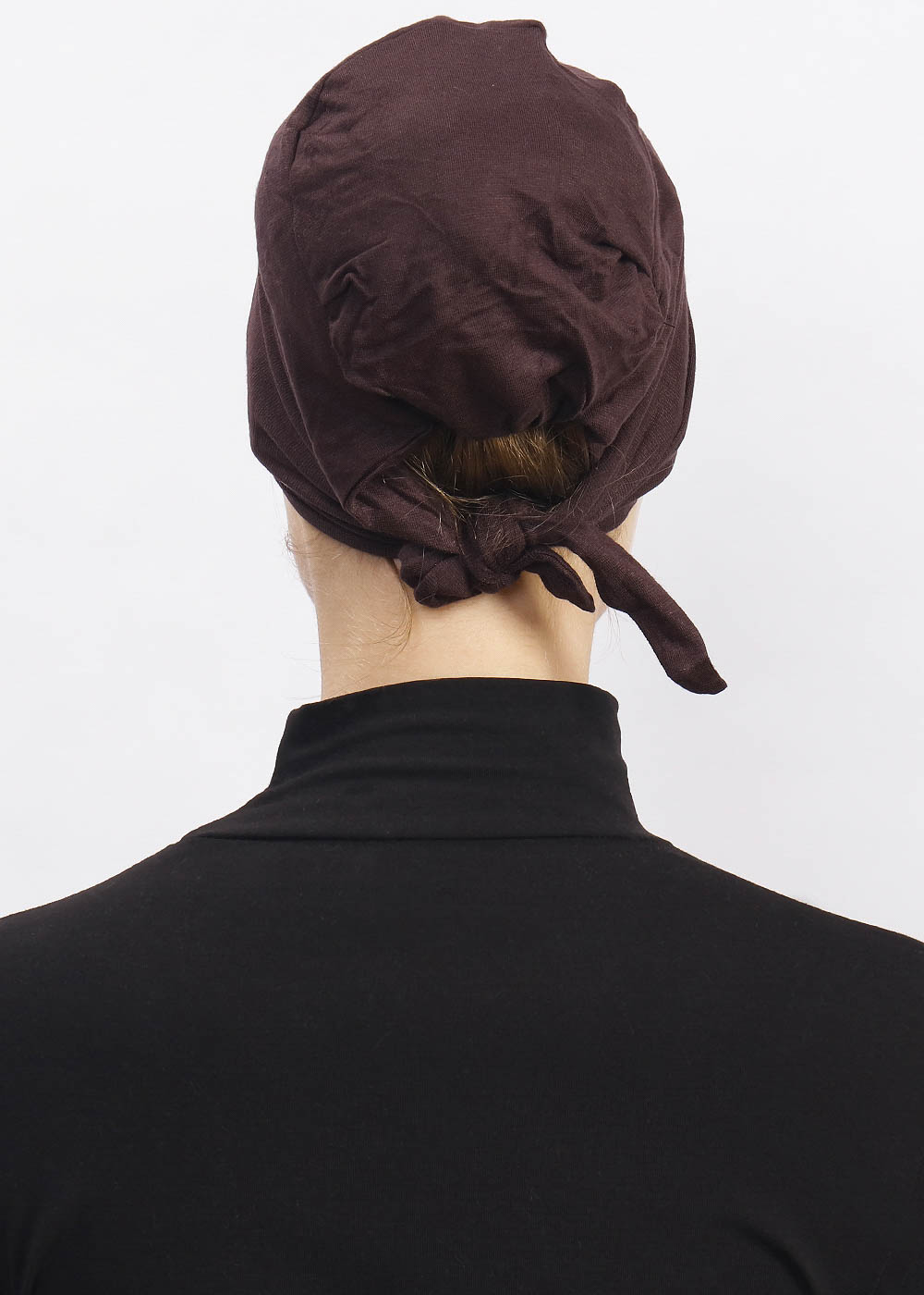 Seamless Back Tie Undercaps - Chaddors