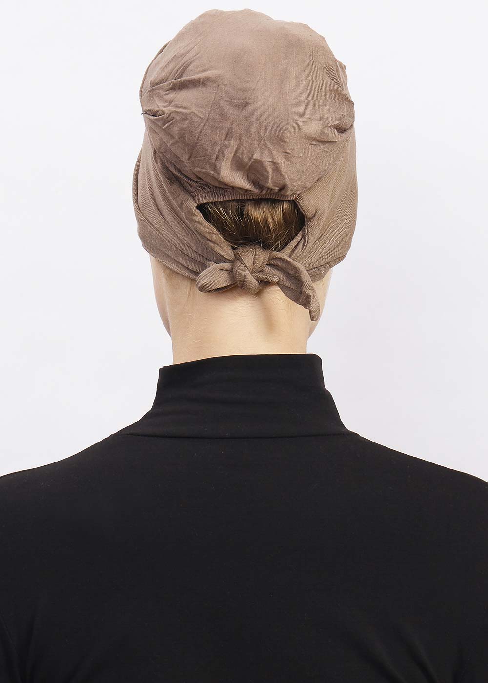 Seamless Back Tie Undercaps - Chaddors