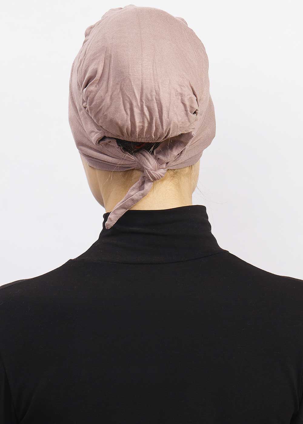 Seamless Back Tie Undercaps - Chaddors