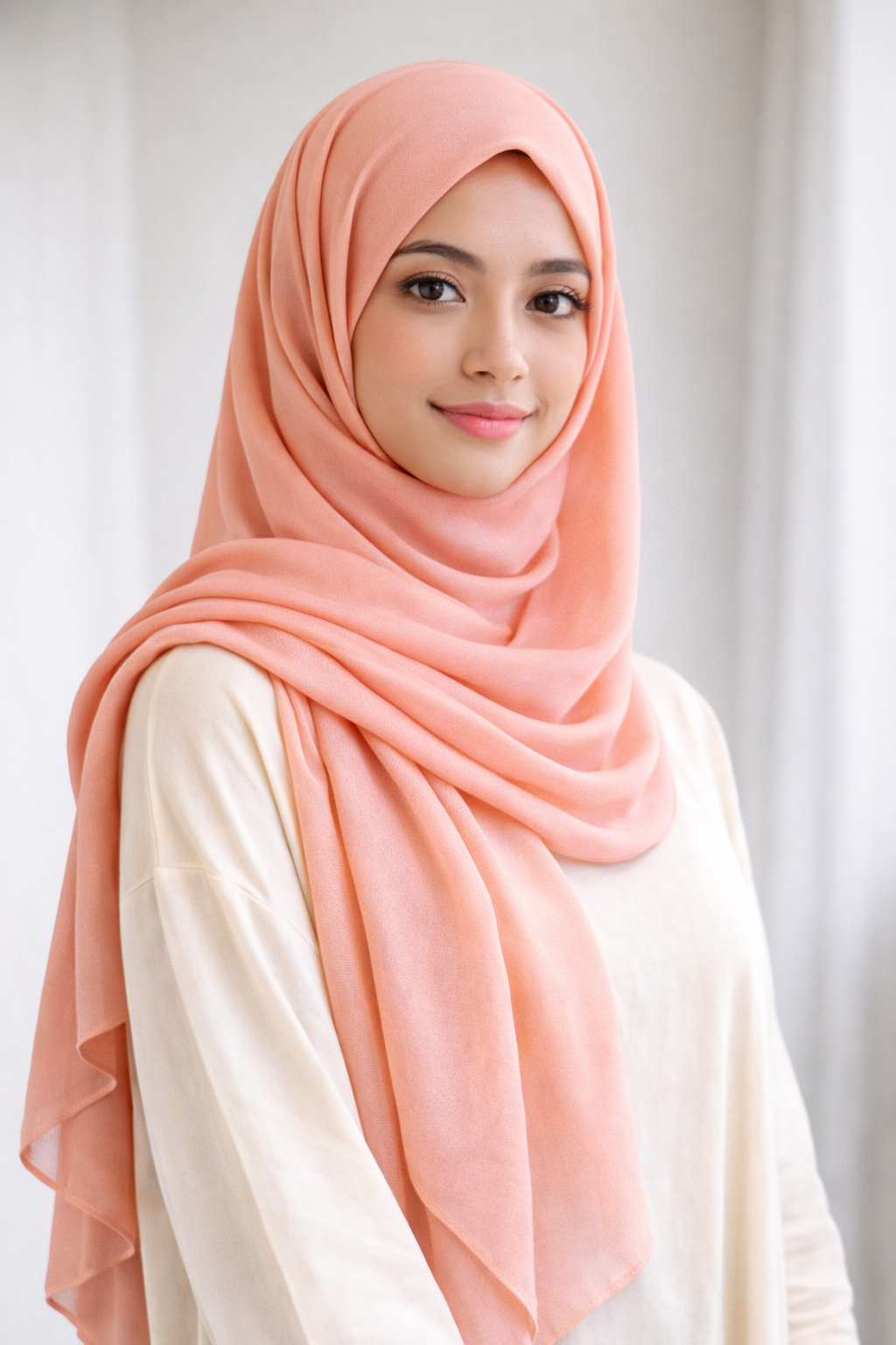 Premium Modal Hijabs + - Chaddors