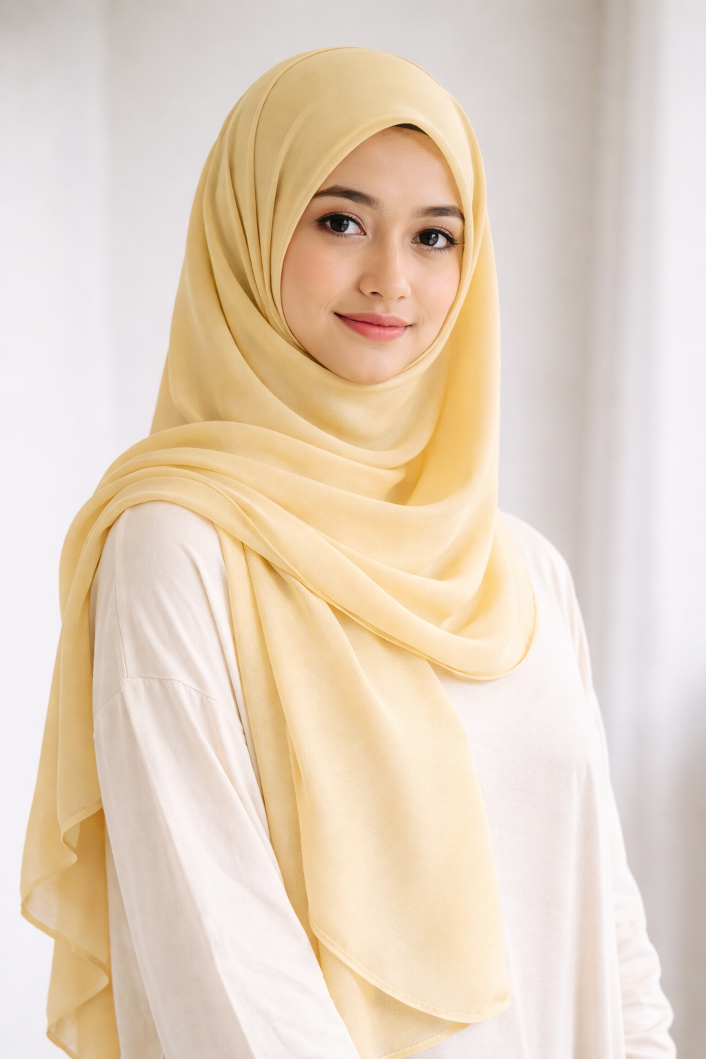 Premium Modal Hijabs + - Chaddors