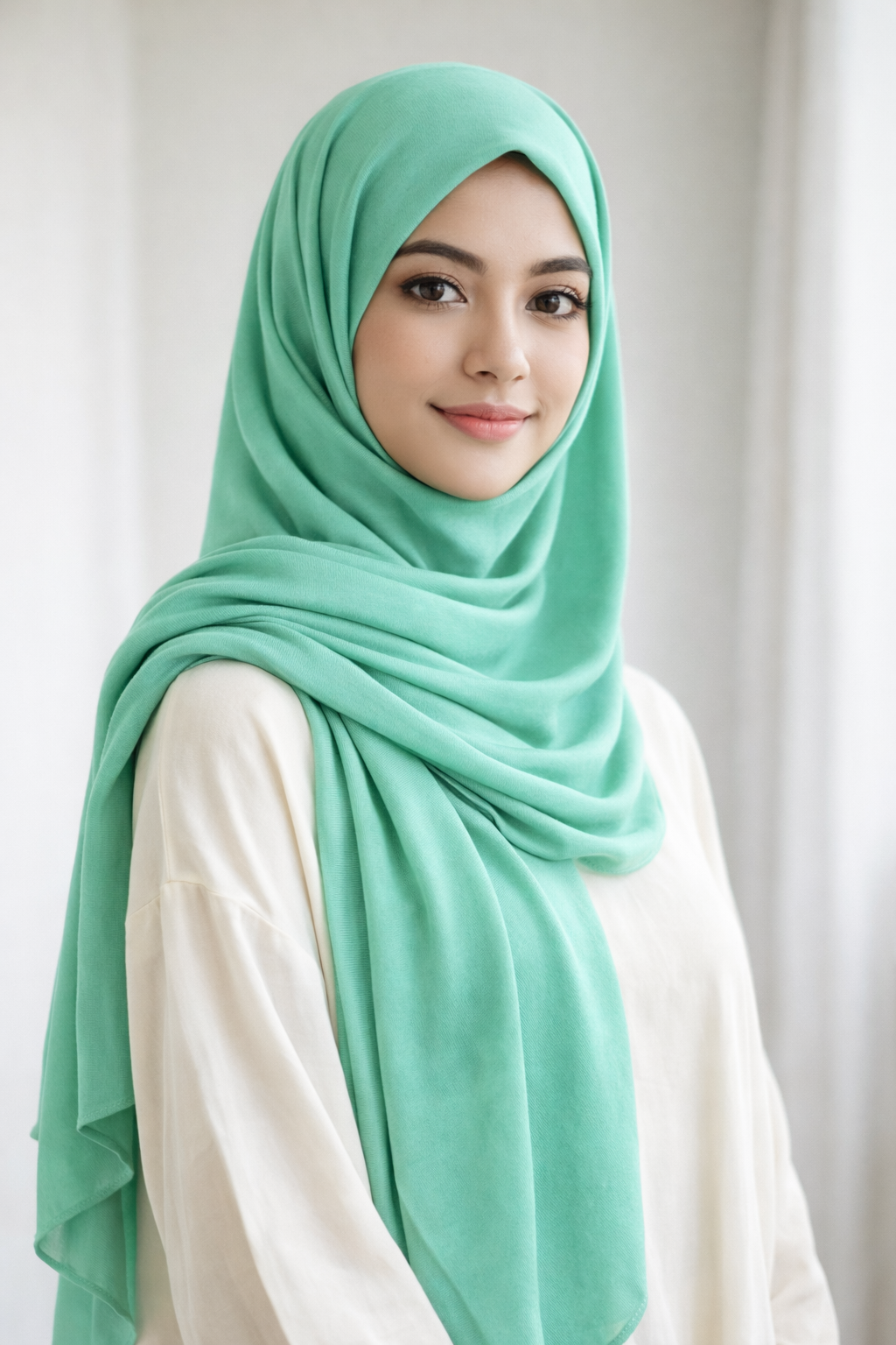 Premium Modal Hijabs + - Chaddors