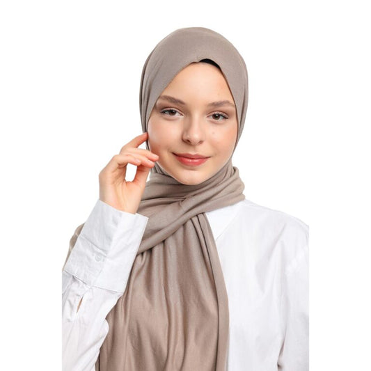 Premium Turkey Jersey Hijabs