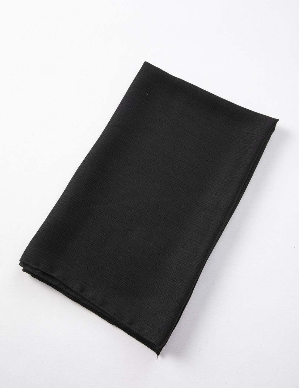 Silk Chiffon Crinkle - Chaddors