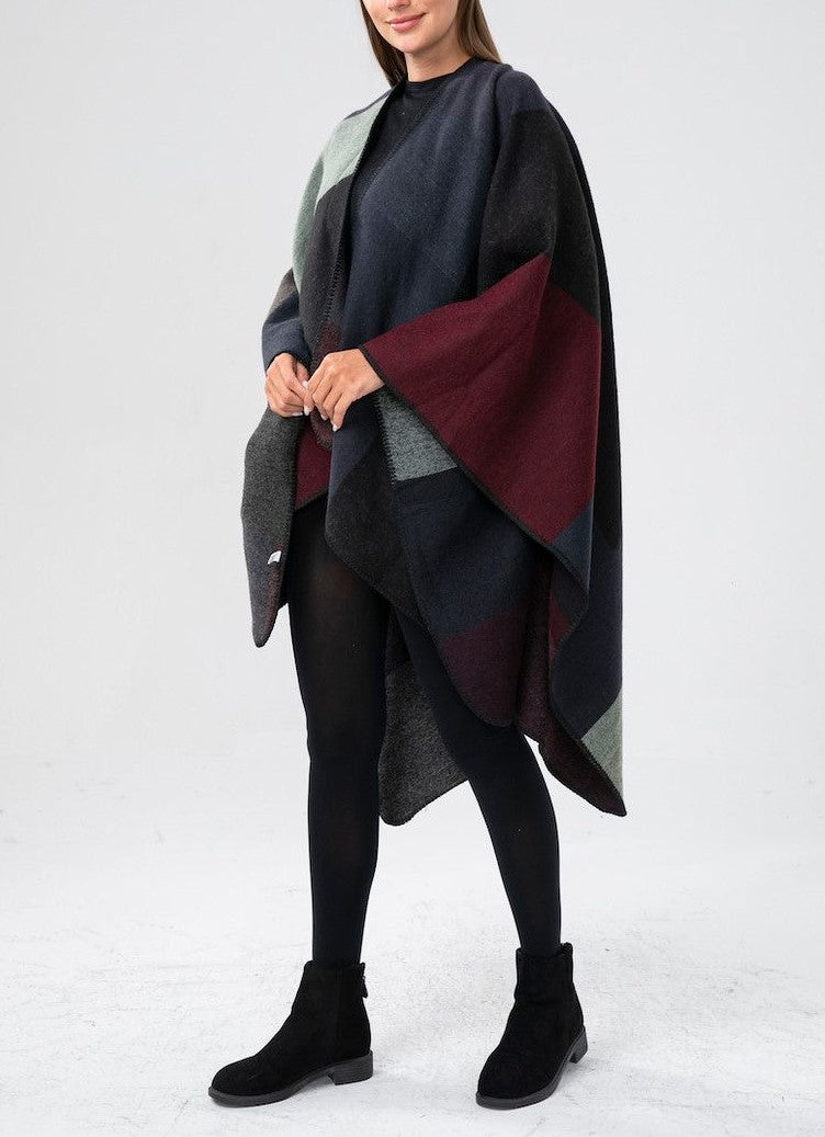 Black Blocks Cape